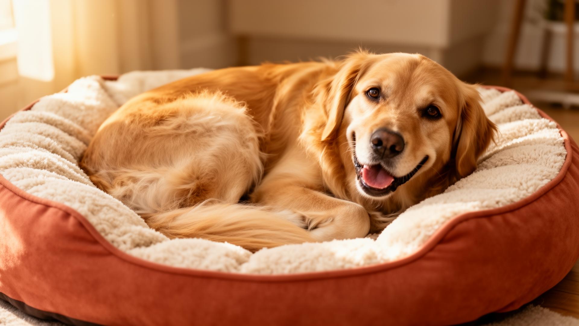 PetFusion Ultimate Memory Foam